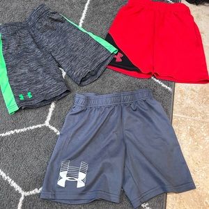 Under armour shorts bundle